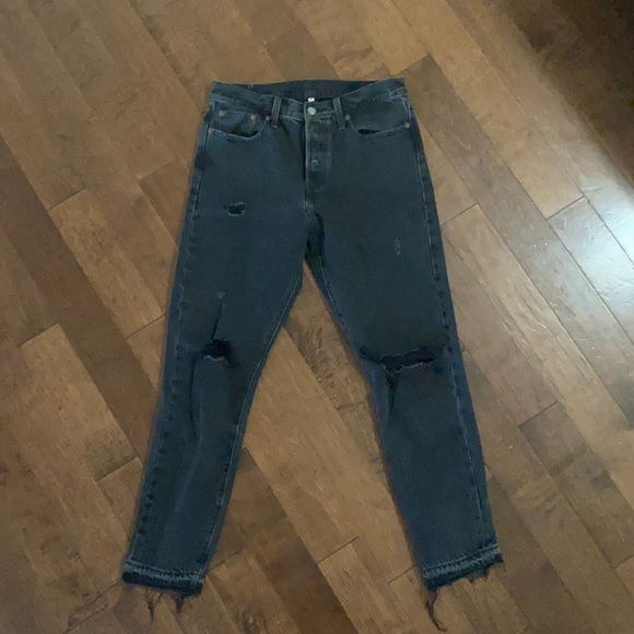 Levi's Denim - Levi’s Wedgie